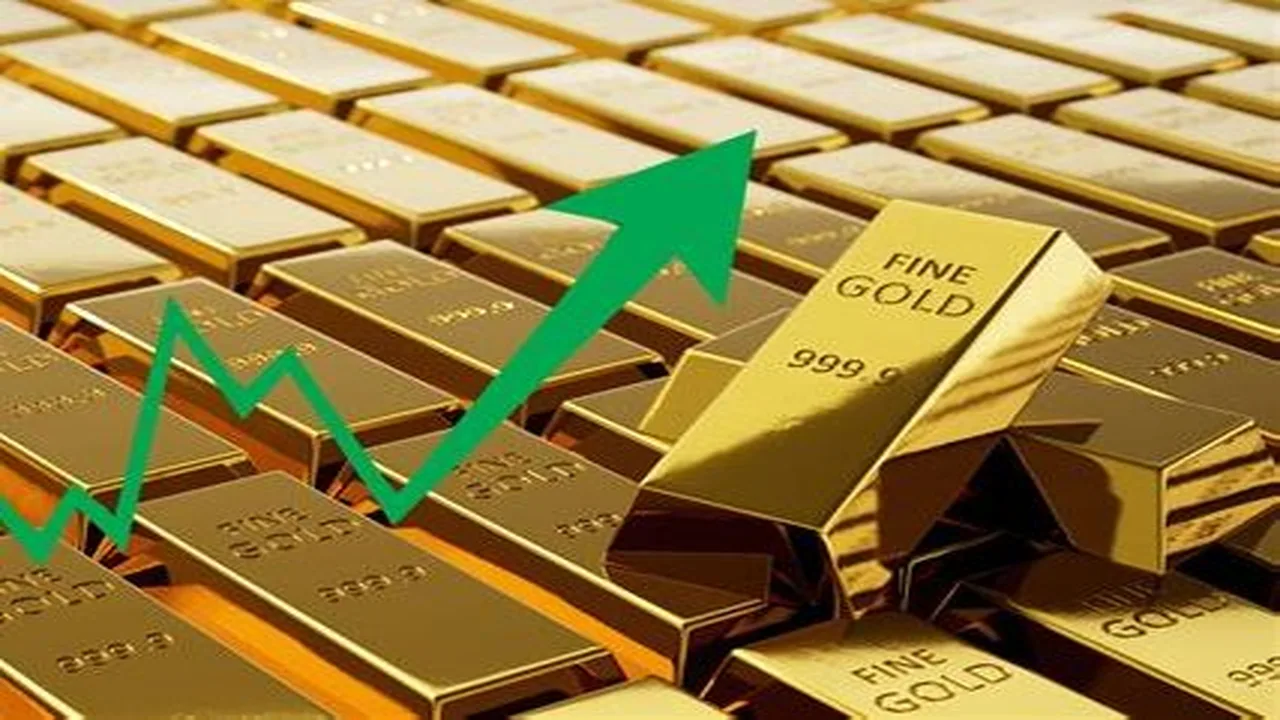 تصاعد أسعار الذهب وسط توقعات بقرب انتهاء النزاع مع إيران في المنطقة